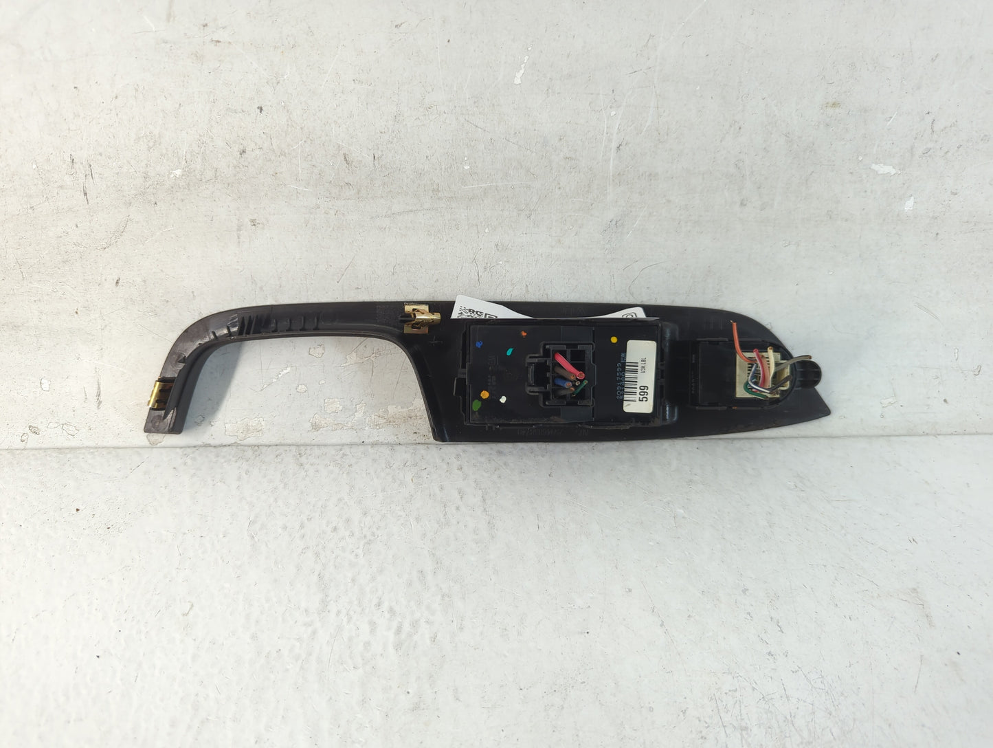 2012-2017 Chevrolet Equinox Master Power Window Switch Replacement Driver Side Left P/N:20917599 Fits OEM Used Auto Parts -