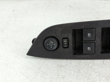 2010-2017 Chevrolet Equinox Master Power Window Switch Replacement Driver Side Left P/N:20917599 Fits OEM Used Auto Parts