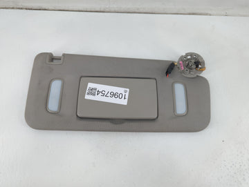 2010-2017 Chevrolet Equinox Sun Visor Shade Replacement Passenger Right Mirror Fits Fits 2010 2011 2012 2013 2014 2015 2016 2017 OEM Used Auto Parts
