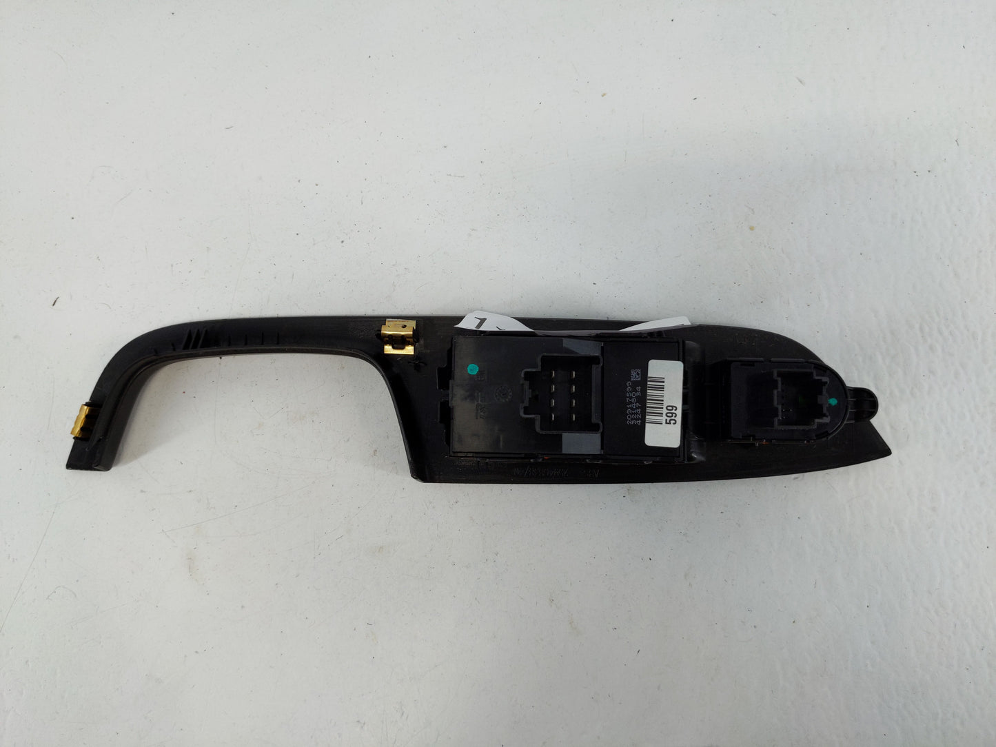 2010-2017 Chevrolet Equinox Master Power Window Switch Replacement Driver Side Left P/N:20917599 Fits OEM Used Auto Parts -