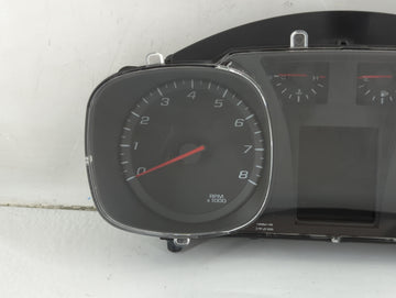 2013-2017 Chevrolet Equinox Instrument Cluster Speedometer Gauges P/N:23265863 Fits Fits 2013 2014 2015 2016 2017 OEM Used Auto Parts
