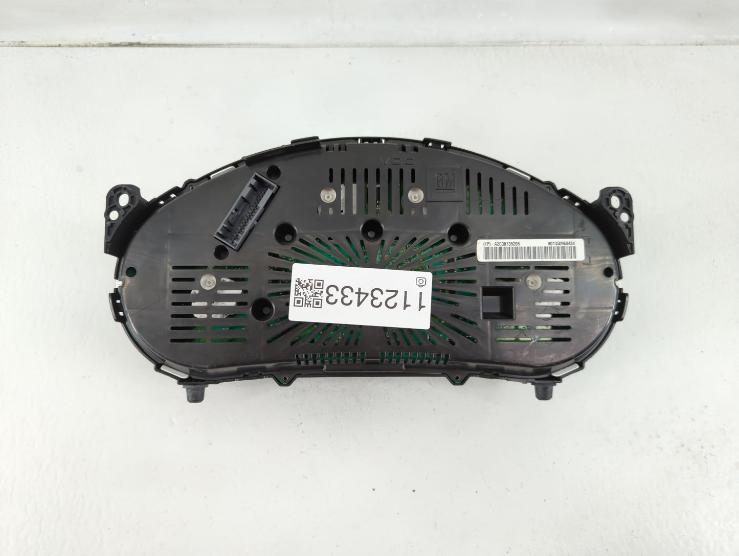 2013-2017 Chevrolet Equinox Instrument Cluster Speedometer Gauges P/N:23265863 Fits Fits 2013 2014 2015 2016 2017 OEM Used A