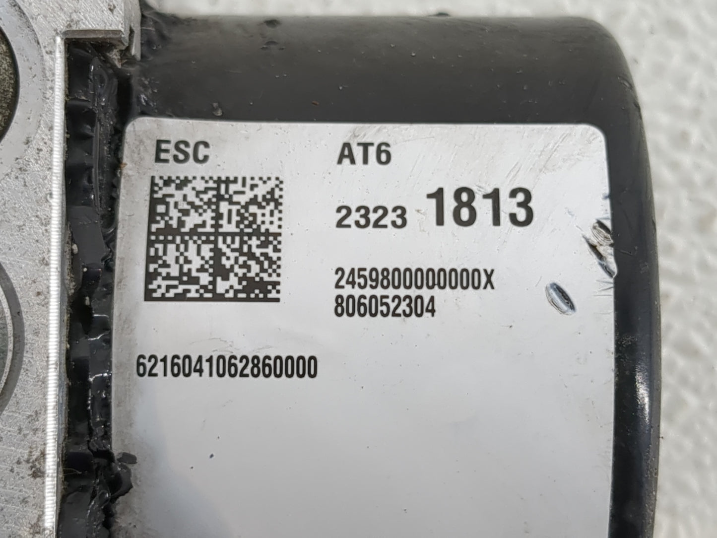 2012-2017 Chevrolet Equinox ABS Pump Control Module Replacement P/N:23231813 Fits Fits 2012 2013 2014 2015 2016 2017 OEM Use