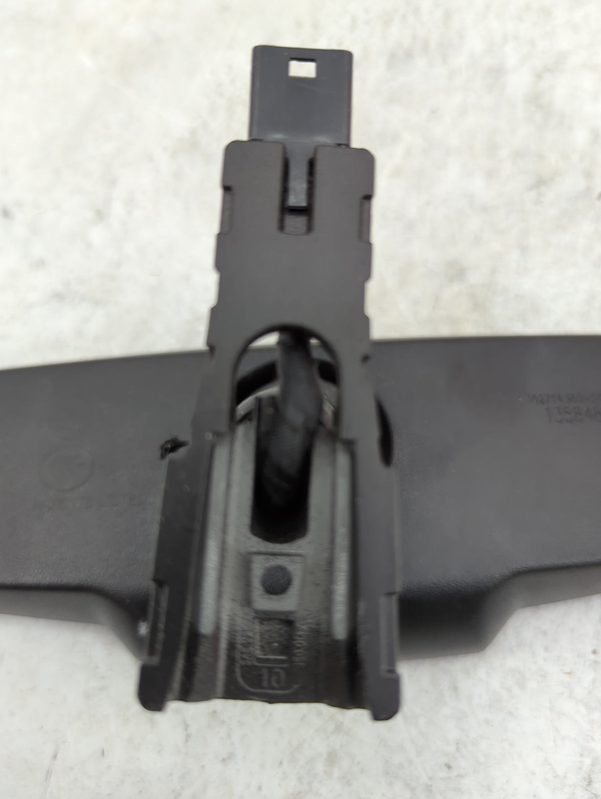 2010-2017 Chevrolet Equinox Interior Rear View Mirror Replacement OEM Fits OEM Used Auto Parts - Oemusedautoparts1.com