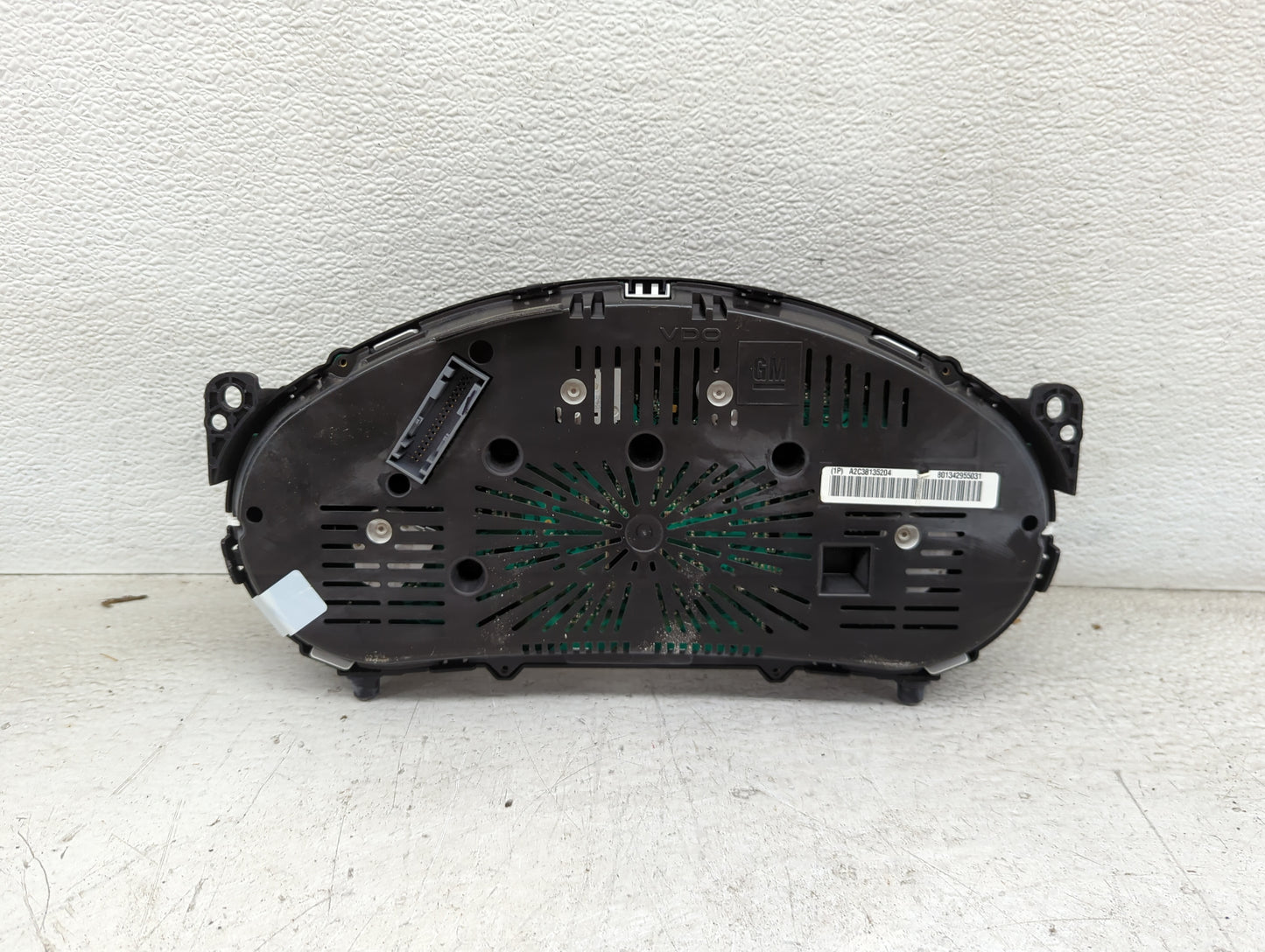 2013-2017 Chevrolet Equinox Instrument Cluster Speedometer Gauges P/N:23229480 Miles:152K Fits Fits 2013 2014 2015 2016 2017