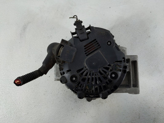 2010-2017 Chevrolet Equinox Alternator Replacement Generator Charging Assembly Engine OEM P/N:13588328 Fits OEM Used Auto Parts