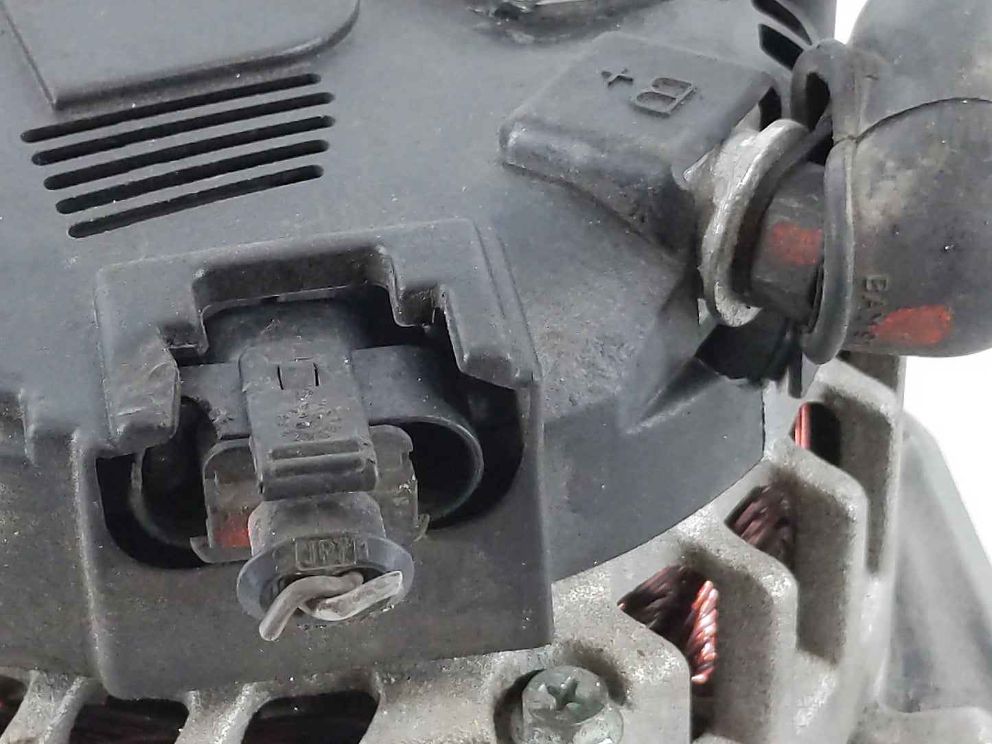 2010-2017 Chevrolet Equinox Alternator Replacement Generator Charging Assembly Engine OEM Fits OEM Used Auto Parts - Oemused