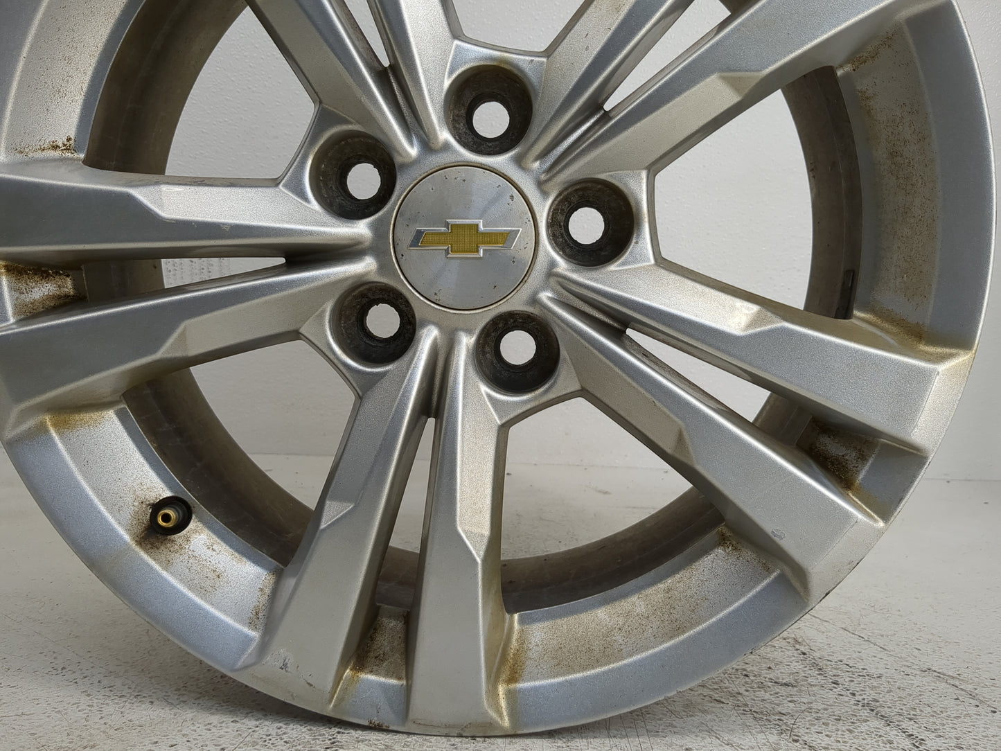 2010-2017 Chevrolet Equinox Oem Wheel Rim 1159242 - Oemusedautoparts1.com