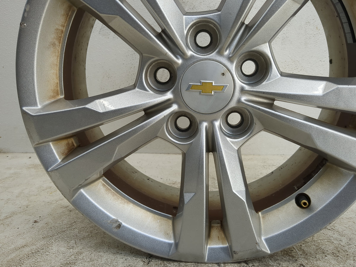 2010-2017 Chevrolet Equinox Oem Wheel Rim 1173963 - Oemusedautoparts1.com