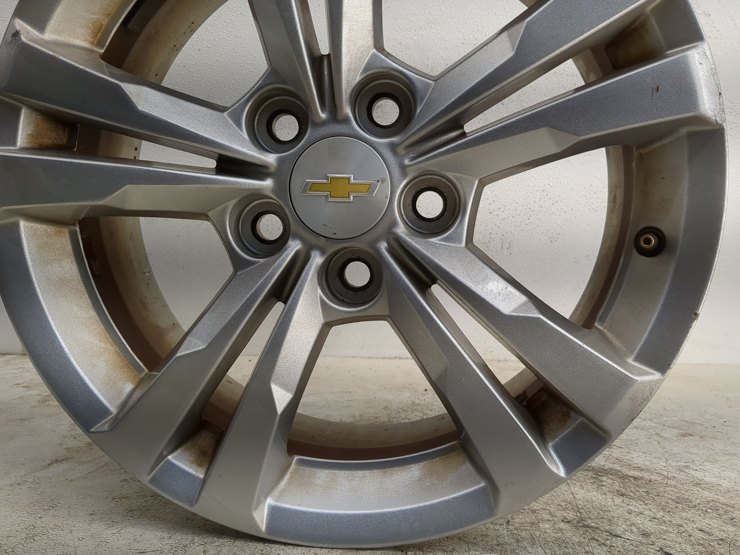2010-2017 Chevrolet Equinox Oem Wheel Rim - Oemusedautoparts1.com