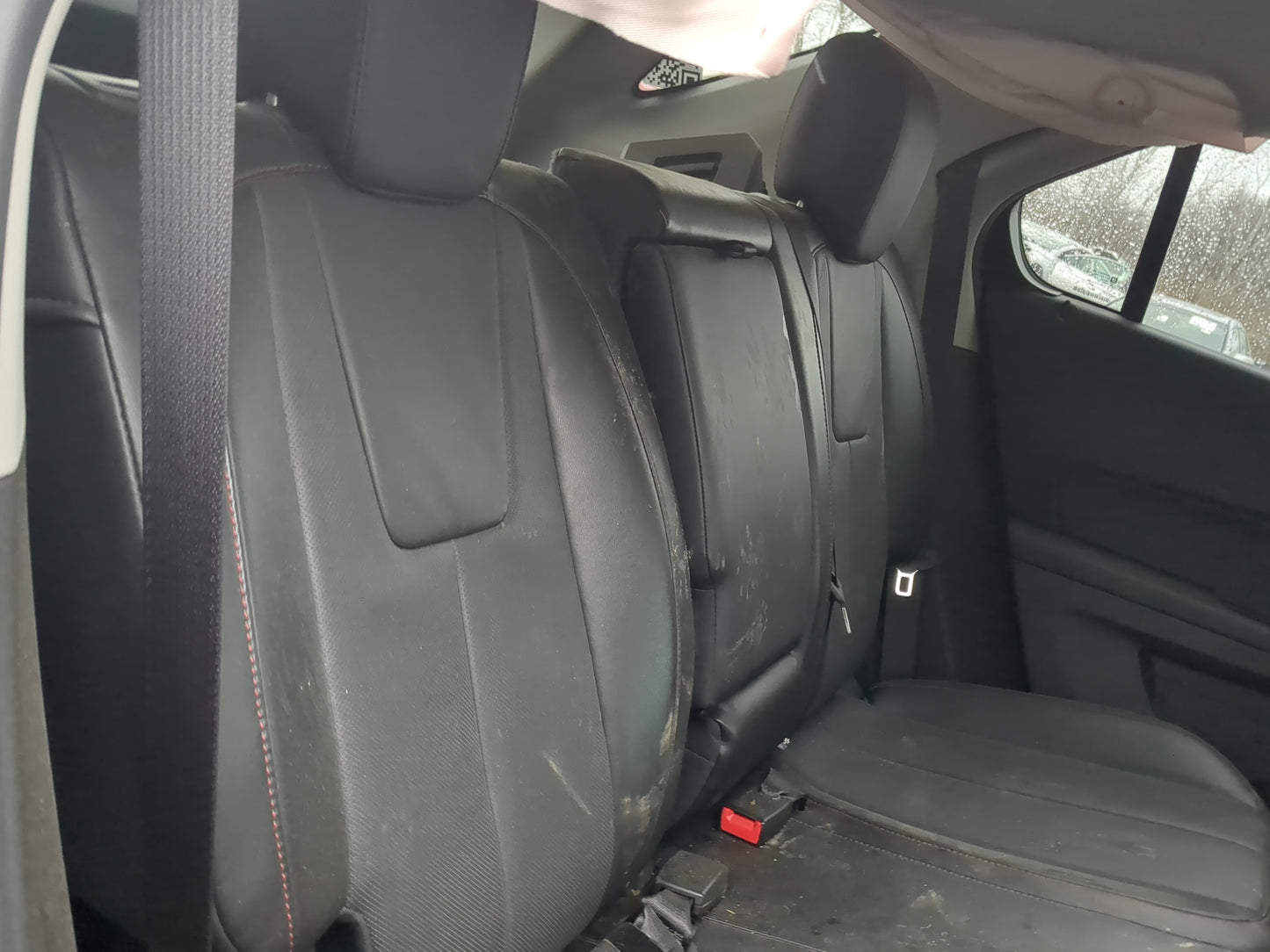 2015 Chevrolet Equinox Rear Seat Oem - Oemusedautoparts1.com