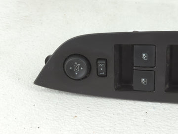 2010-2017 Chevrolet Equinox Master Power Window Switch Replacement Driver Side Left P/N:20917599 Fits OEM Used Auto Parts