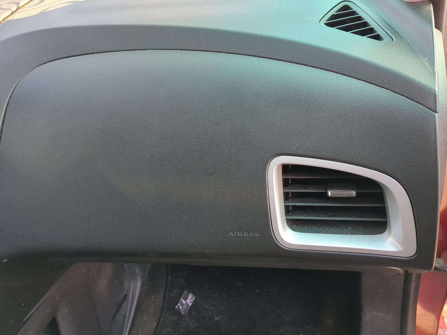 2013-2017 Chevrolet Equinox Air Bag Passenger Right Dashboard OEM Fits Fits 2013 2014 2015 2016 2017 OEM Used Auto Parts - O
