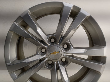 2010-2017 Chevrolet Equinox Oem Wheel Rim 1247589