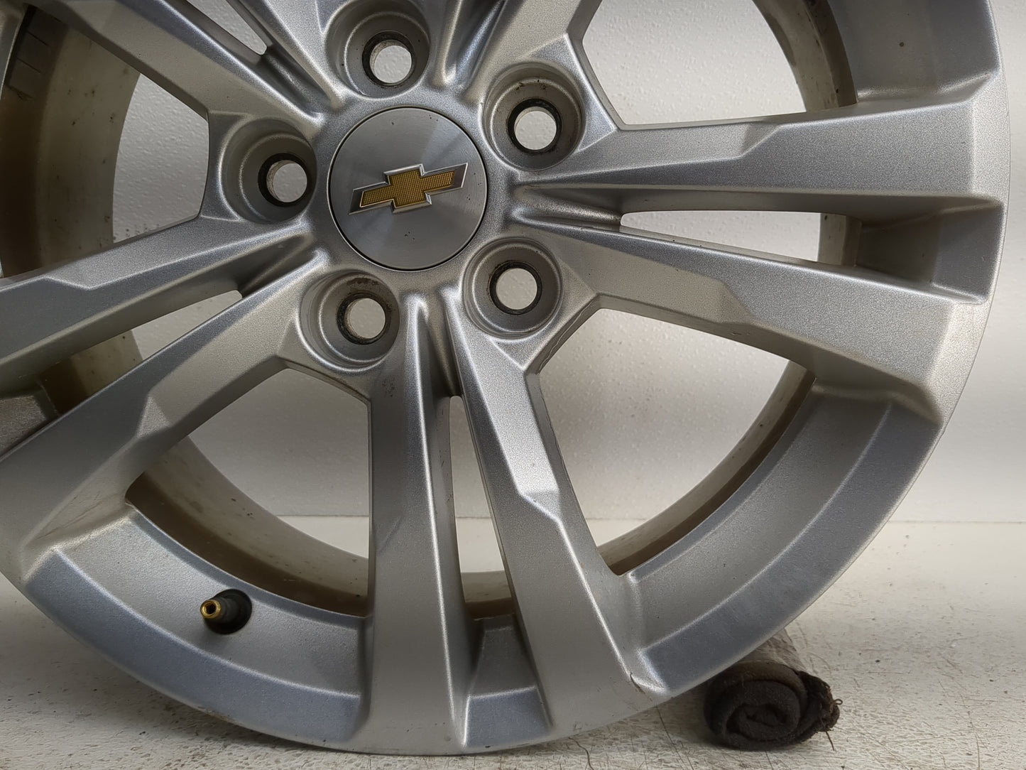 2010-2017 Chevrolet Equinox Oem Wheel Rim - Oemusedautoparts1.com