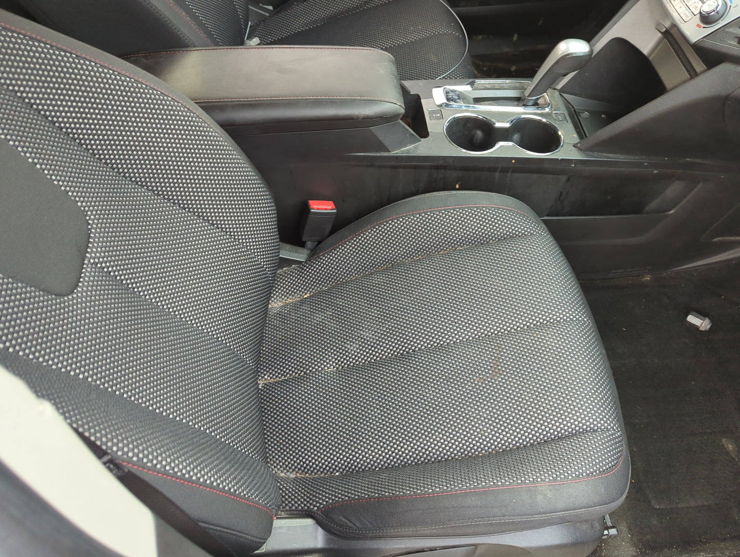 2014-2017 Chevrolet Equinox Passenger Front Seat Oem - Oemusedautoparts1.com