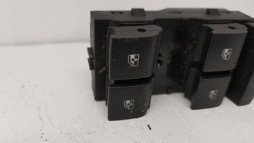 2010-2017 Chevrolet Equinox Master Power Window Switch Replacement Driver Side Left P/N:20917599 Fits OEM Used Auto Parts