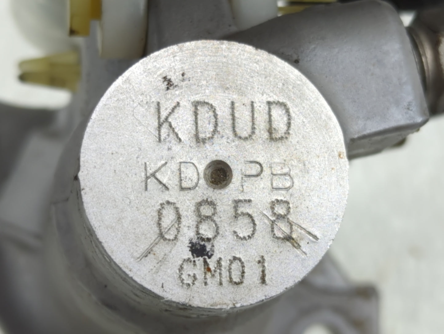 2011-2017 Chevrolet Equinox Brake Master Cylinder - Oemusedautoparts1.com