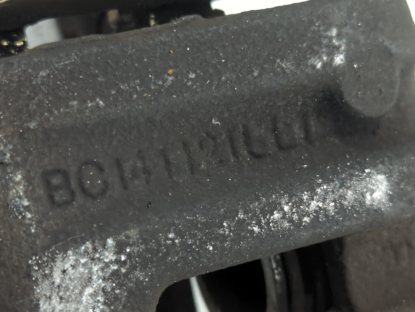 2007-2017 Chevrolet Equinox Front Passenger Right Brake Caliper - Oemusedautoparts1.com