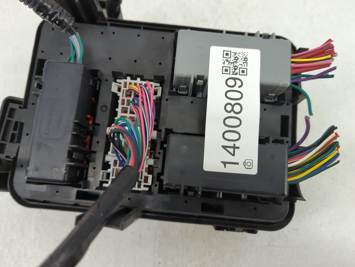 2013-2016 Chevrolet Equinox Fusebox Fuse Box Panel Relay Module Fits Fits 2013 2014 2015 2016 OEM Used Auto Parts - Oemuseda