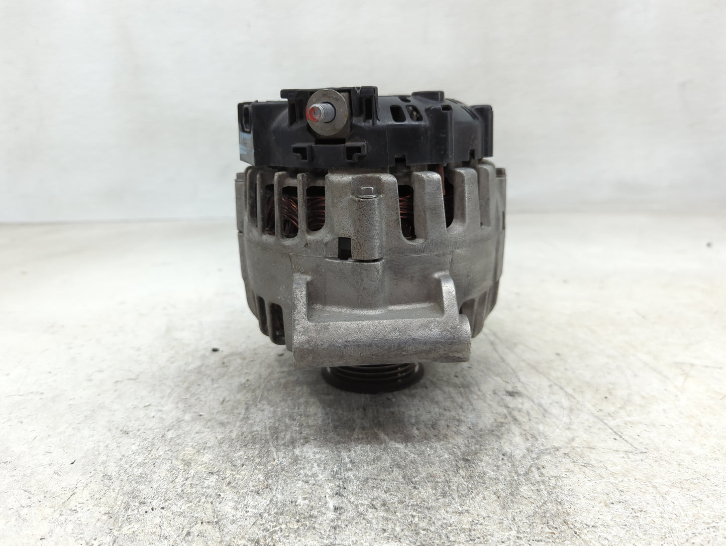 2010-2017 Chevrolet Equinox Alternator Replacement Generator Charging Assembly Engine OEM P/N:13588328 Fits OEM Used Auto Pa