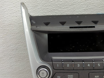 2012-2015 Chevrolet Equinox Radio Control Panel
