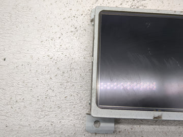 2010-2015 Chevrolet Equinox Information Display Screen