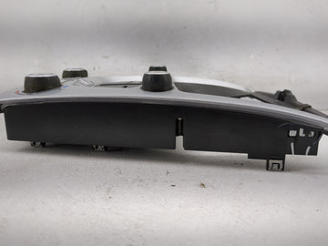 2012-2015 Chevrolet Equinox Radio Control Panel
