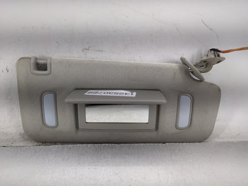 2010-2017 Chevrolet Equinox Sun Visor Shade Replacement Passenger Right Mirror Fits Fits 2010 2011 2012 2013 2014 2015 2016 2017 OEM Used Auto Parts