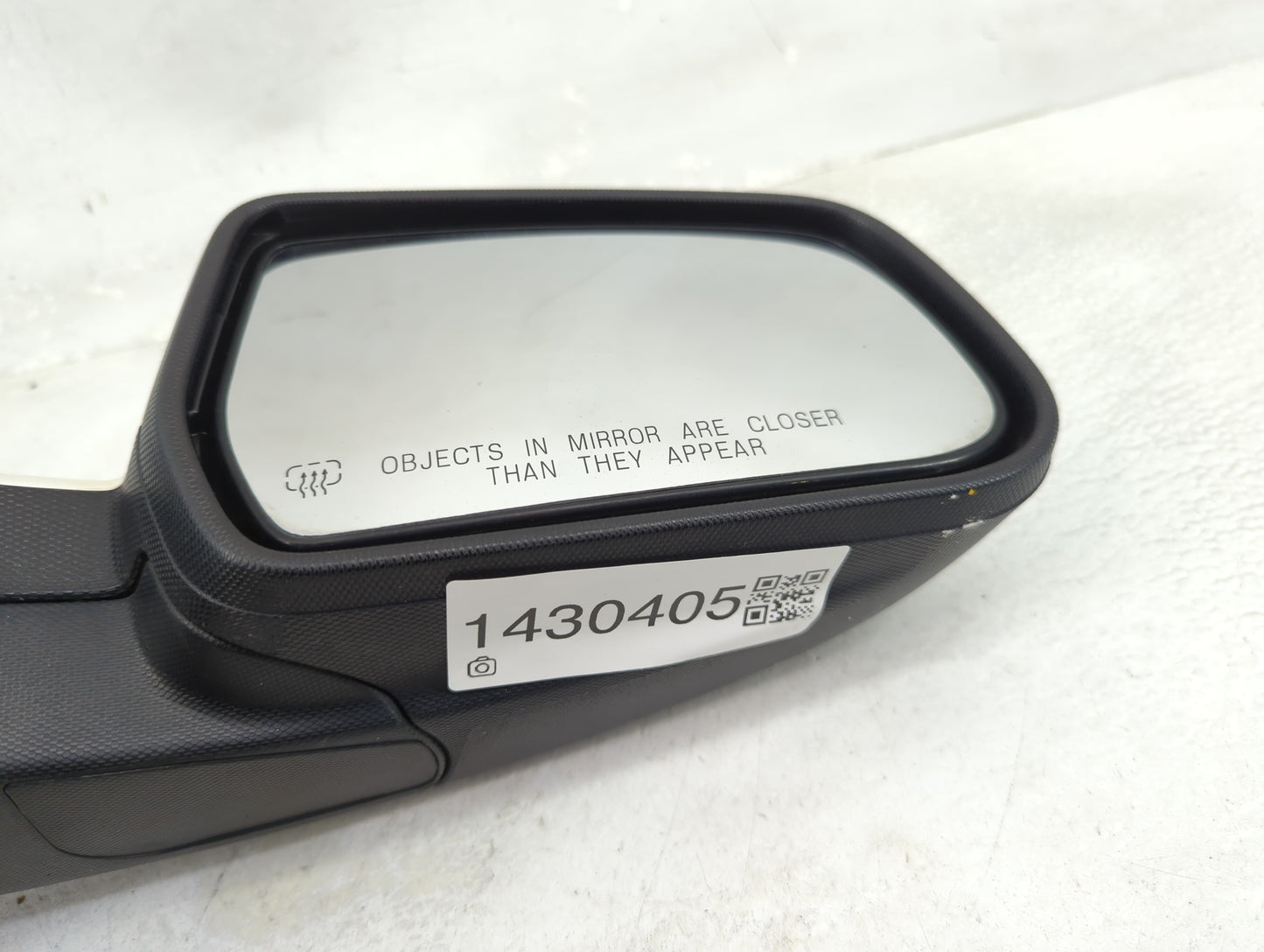 2015-2017 Chevrolet Equinox Driver Left Side View Manual Door Mirror - Oemusedautoparts1.com