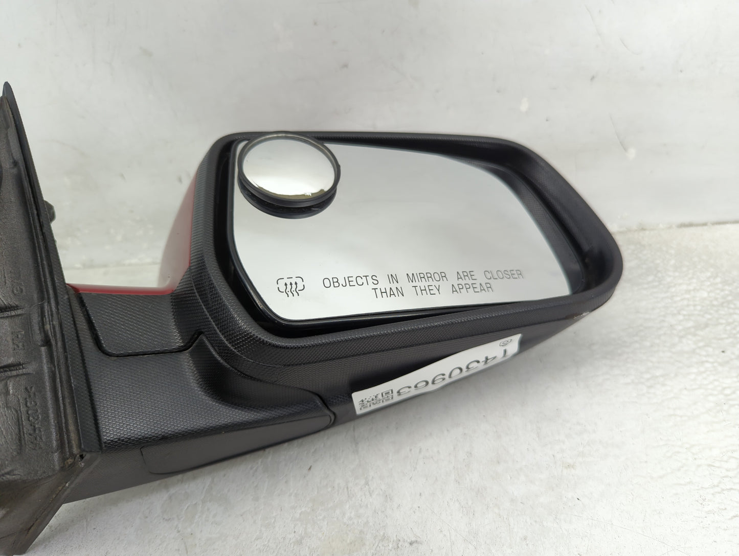 2015-2017 Chevrolet Equinox Passenger Side View Mirror - Right Door Mirror OEM Used - Oemusedautoparts1.com