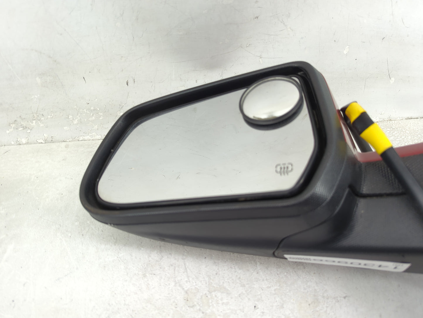 2015-2017 Chevrolet Equinox Driver Side View Mirror - Left Door Mirror OEM Used - Oemusedautoparts1.com