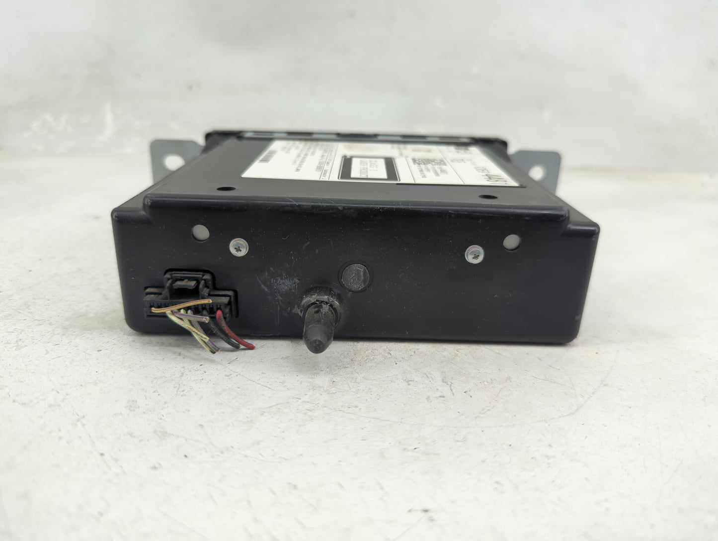 2015 Chevrolet Equinox Radio AM FM Cd Player Receiver Replacement P/N:13594481 TG5, 812425551 Fits Fits 2016 2017 2018 2019