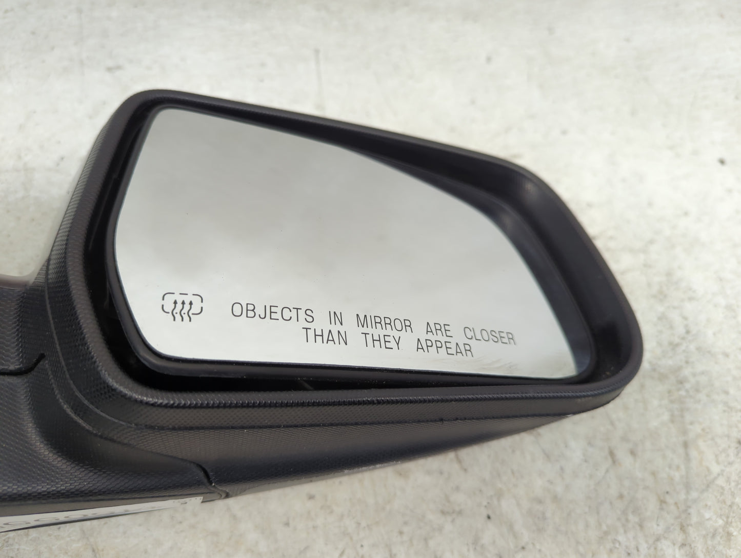 2015-2017 Chevrolet Equinox Passenger Side View Mirror - Right Door Mirror OEM Used - Oemusedautoparts1.com