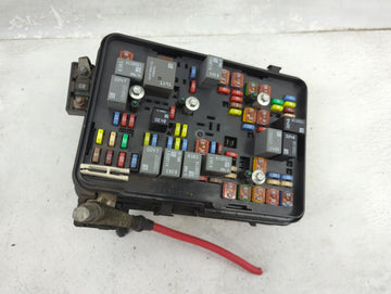 2013-2016 Chevrolet Equinox Fusebox Fuse Box Panel Relay Module Fits Fits 2013 2014 2015 2016 OEM Used Auto Parts