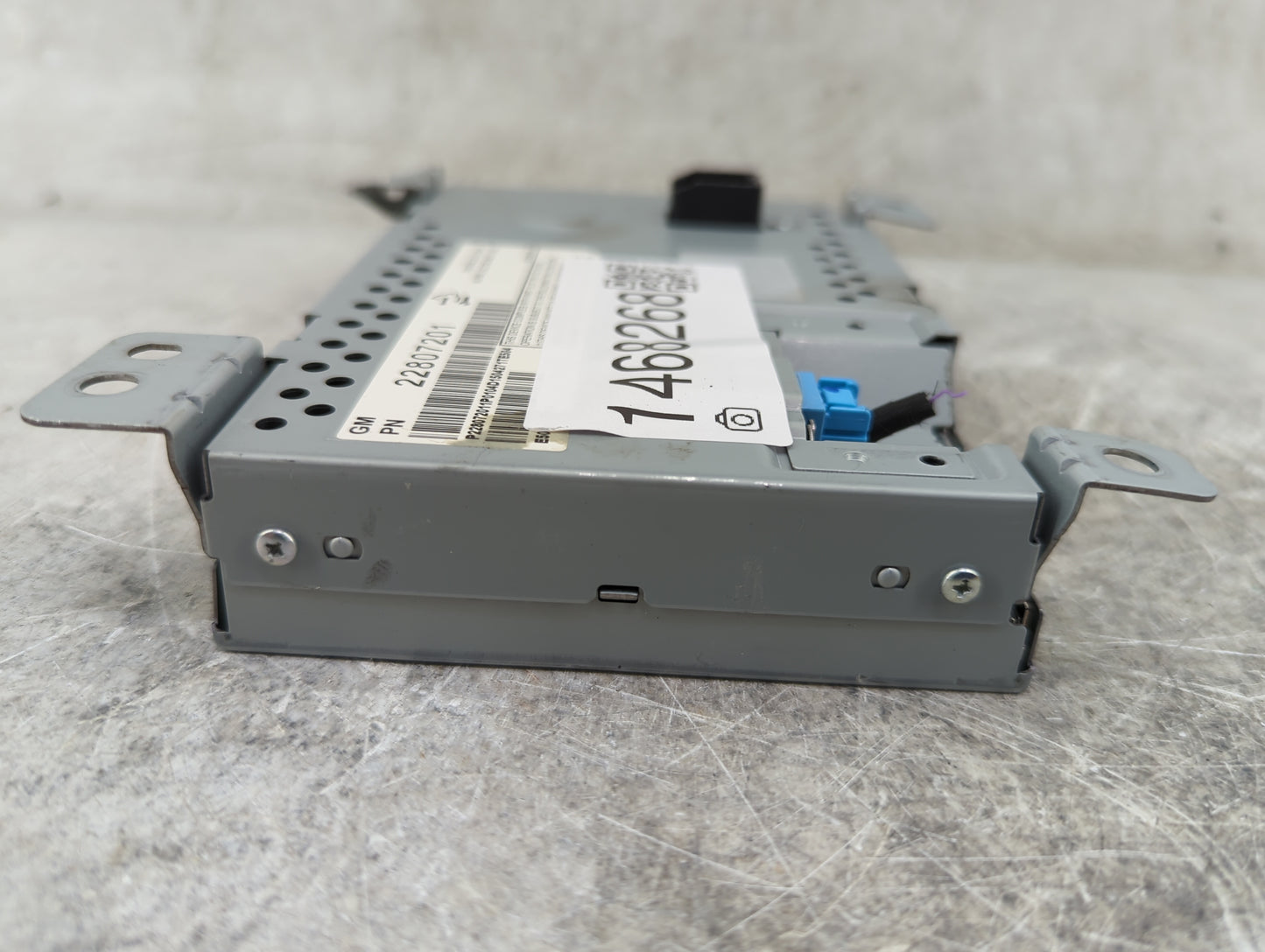 2012-2017 Chevrolet Equinox Information Display Screen 1468268 - Oemusedautoparts1.com