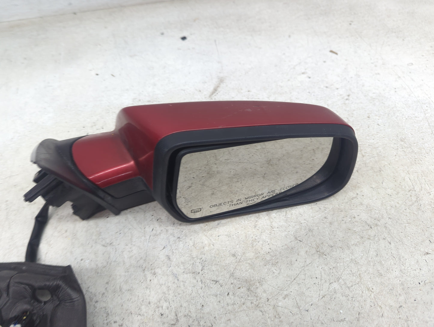 2015 Chevrolet Equinox Passenger Side View Mirror - Right Door Mirror OEM Used - Oemusedautoparts1.com