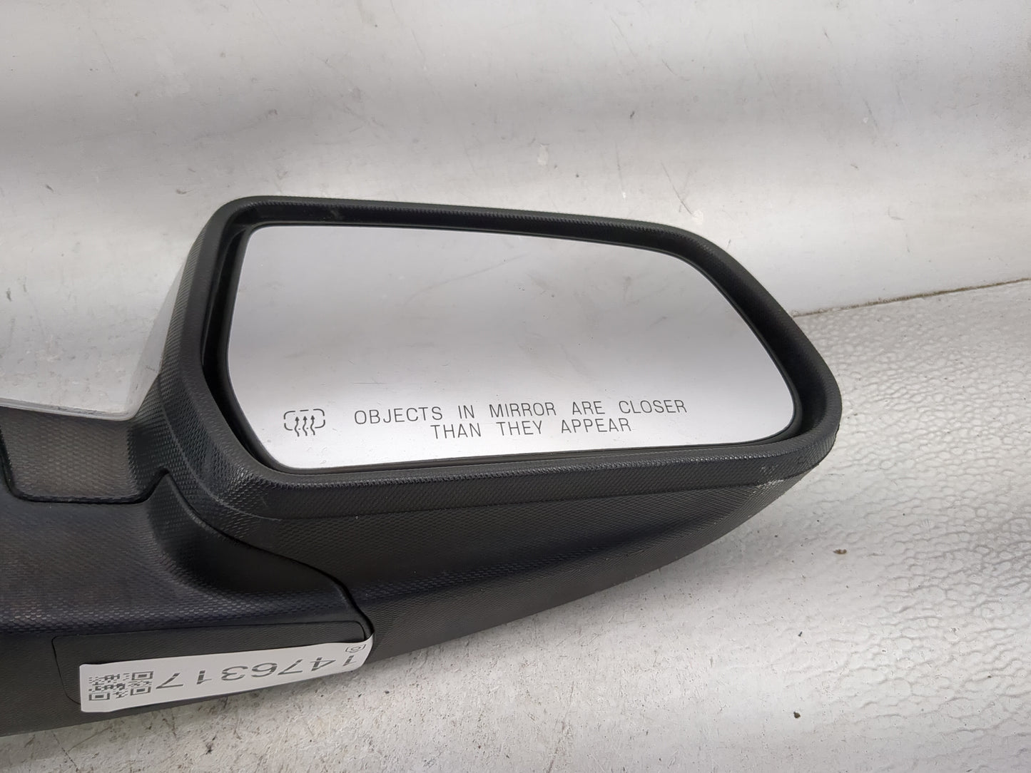2015-2017 Chevrolet Equinox Passenger Side View Mirror - Right Door Mirror OEM Used - Oemusedautoparts1.com