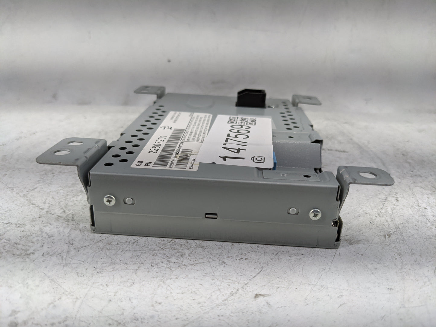 2012-2017 Chevrolet Equinox Information Display Screen 1477569 - Oemusedautoparts1.com
