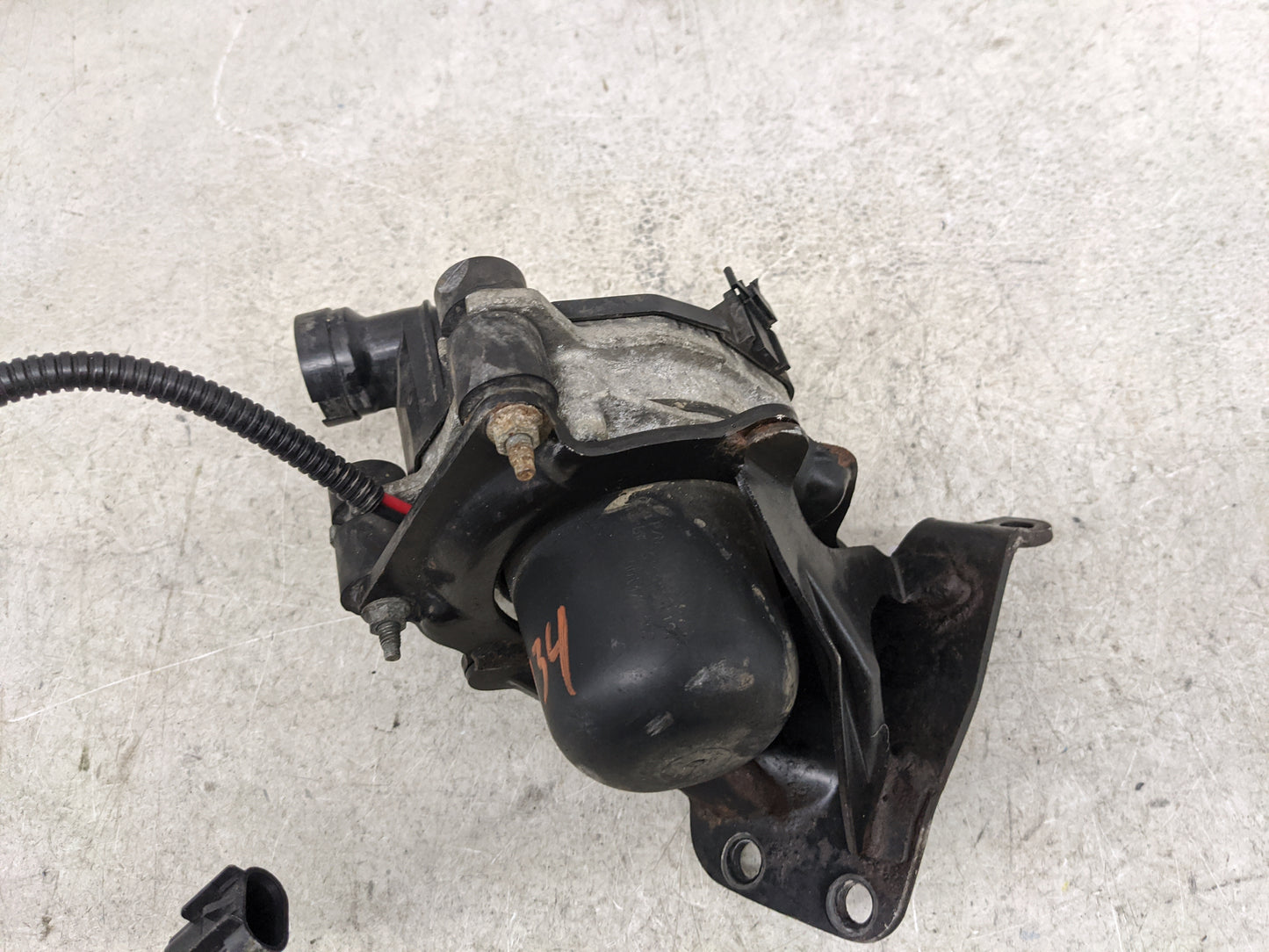 2012-2015 Chevrolet Equinox Air Injection Pump Smog - Oemusedautoparts1.com
