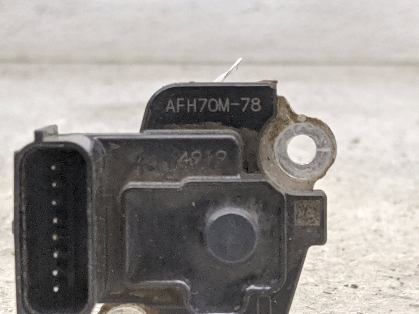 2012-2017 Chevrolet Equinox Mass Air Flow Meter Maf 1486010 - Oemusedautoparts1.com