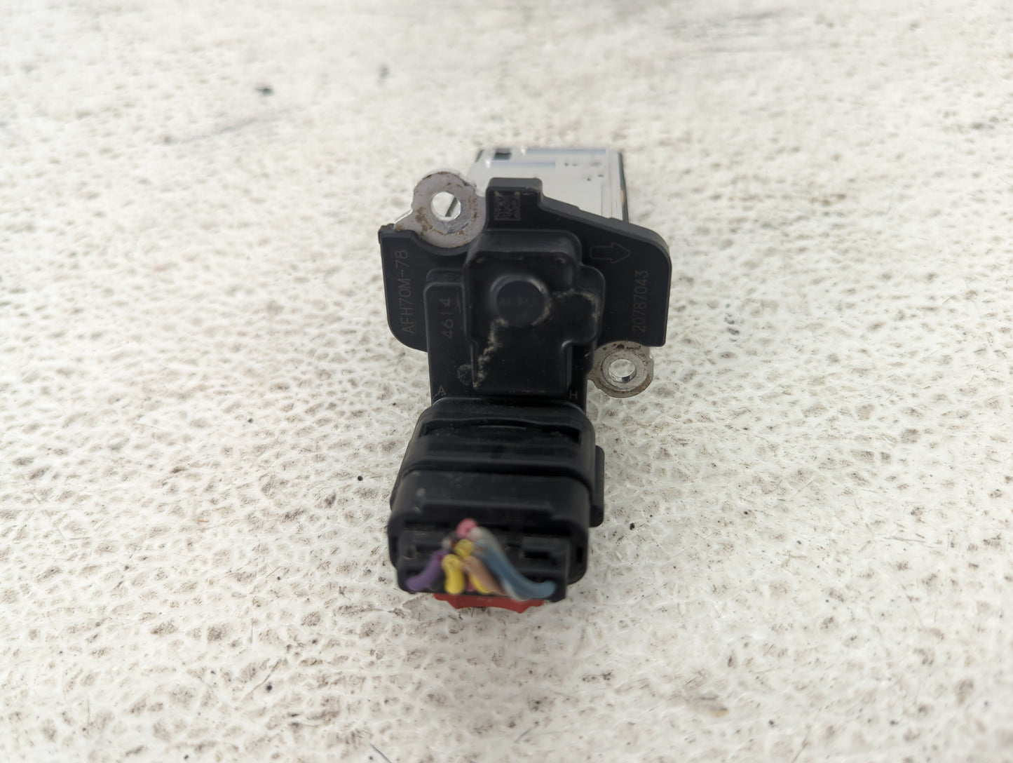 2012-2017 Chevrolet Equinox Mass Air Flow Meter Maf 1486107 - Oemusedautoparts1.com