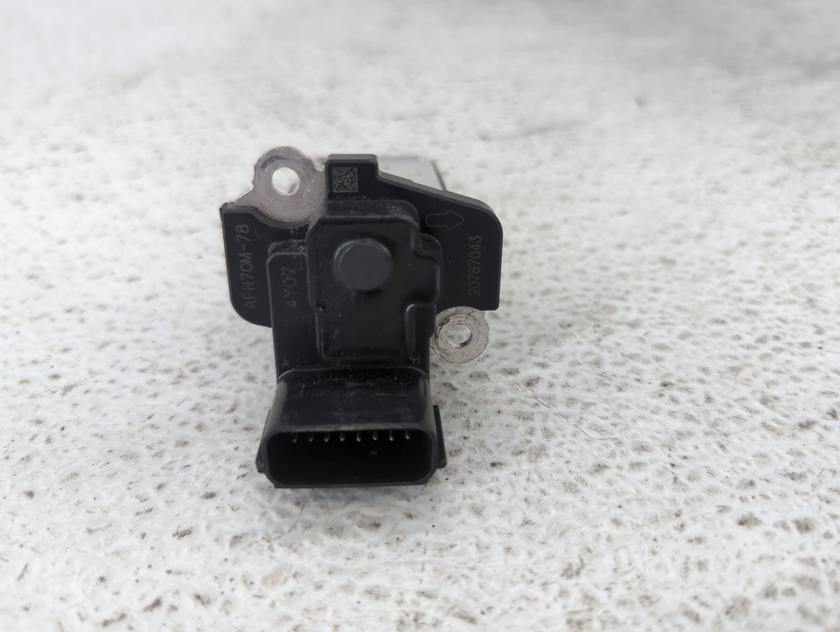 2012-2017 Chevrolet Equinox Mass Air Flow Meter Maf Sensor 1487534 - Oemusedautoparts1.com