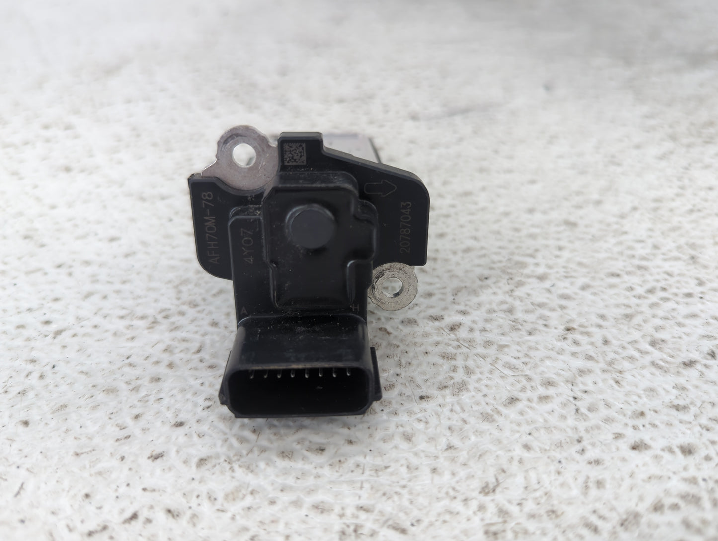 2012-2017 Chevrolet Equinox Mass Air Flow Meter Maf 1487534 - Oemusedautoparts1.com