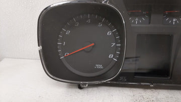 2013-2017 Chevrolet Equinox Instrument Cluster Speedometer Gauges P/N:23229480 22956682 Fits Fits 2013 2014 2015 2016 2017 OEM Used Auto Parts