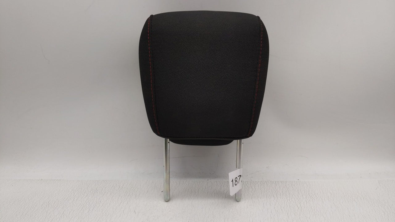 2014-2017 Chevrolet Equinox Headrest Head Rest Rear Seat Fits Fits 2014 2015 2016 2017 OEM Used Auto Parts - Oemusedautopart