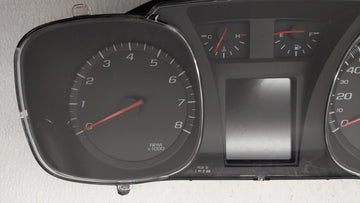 2013-2017 Chevrolet Equinox Instrument Cluster Speedometer Gauges P/N:23229480 22956682 Fits Fits 2013 2014 2015 2016 2017 OEM Used Auto Parts