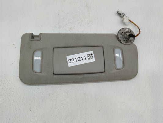 2010-2017 Chevrolet Equinox Sun Visor Shade Replacement Passenger Right Mirror Fits Fits 2010 2011 2012 2013 2014 2015 2016 2017 OEM Used Auto Parts