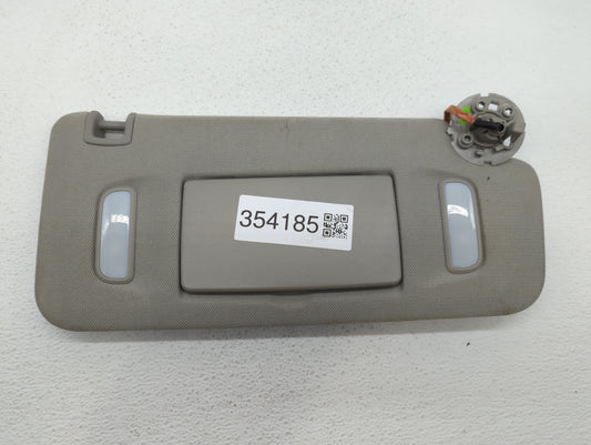 2010-2017 Chevrolet Equinox Sun Visor Shade Replacement Passenger Right Mirror Fits Fits 2010 2011 2012 2013 2014 2015 2016 2017 OEM Used Auto Parts