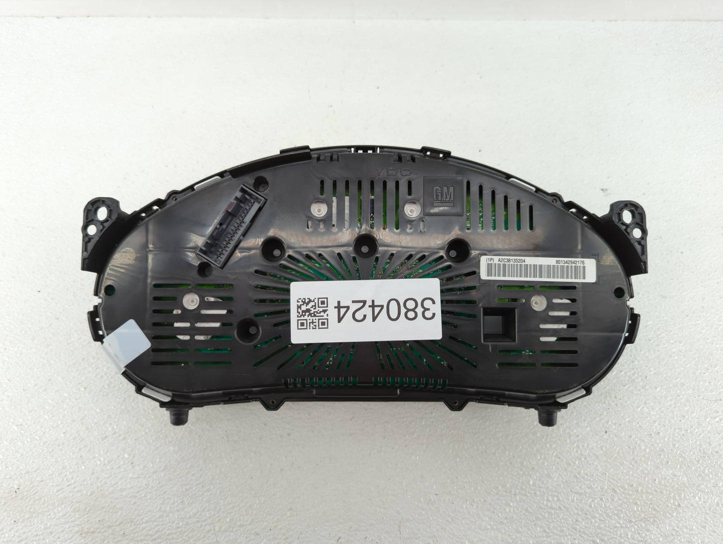 2013-2017 Chevrolet Equinox Instrument Cluster Speedometer Gauges P/N:23229480 22956682 Fits Fits 2013 2014 2015 2016 2017 O